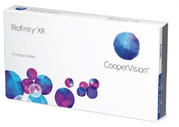 Biofinity XR (Cx 6)